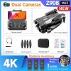 Professional 4K Mini Small Drone With Camera