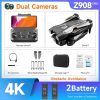 Professional 4K Mini Small Drone With Camera