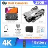 Professional 4K Mini Small Drone With Camera