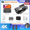 Professional 4K Mini Small Drone With Camera
