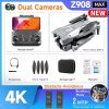 Professional 4K Mini Small Drone With Camera