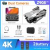 Professional 4K Mini Small Drone With Camera