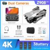 Professional 4K Mini Small Drone With Camera