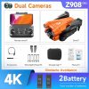 Professional 4K Mini Small Drone With Camera
