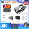 Professional 4K Mini Small Drone With Camera