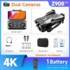 Professional 4K Mini Small Drone With Camera