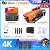 Professional 4K Mini Small Drone With Camera