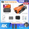Professional 4K Mini Small Drone With Camera