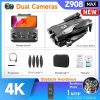 Professional 4K Mini Small Drone With Camera