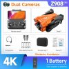 Professional 4K Mini Small Drone With Camera