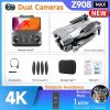 Professional 4K Mini Small Drone With Camera