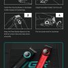 Professional Cordless Hair Trimmer