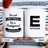 Professional Grandpa Mug, Perfect Retirement Gift - Personalized Custom Coffee Mug - GRP014_MG