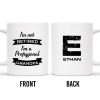 Professional Grandpa Mug, Perfect Retirement Gift - Personalized Custom Coffee Mug - GRP014_MG