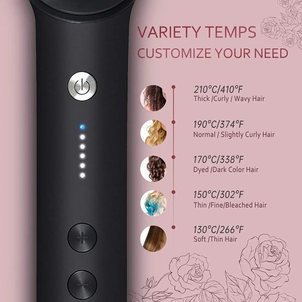 Professional Hair Straightener