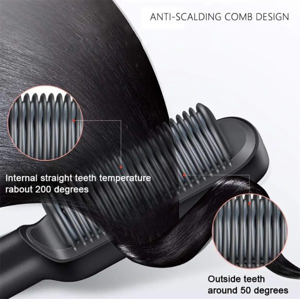 Professional Hair Straightener
