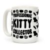 Professional Kitty Collector Coffee Mug
