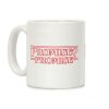 Promise? Promise (Stranger Things) Coffee Mug