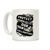 Protect Our Pollinators Coffee Mug