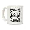 Protect The Vulnerable Coffee Mug