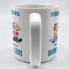Proud Mom Of A Few Dumb*ss Kids Cartoon Characters - Personalized Custom Coffee Mug - MOM057_MG