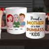 Proud Of Mother 07QHHN220423 Personalized Coffee Mug Accent Mug Wine Tumbler