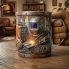 Proud Welder Coffee Mug - Personalized Gifts For Welders 08TGLU271125