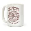 Psychonauts Summer Camp Coffee Mug
