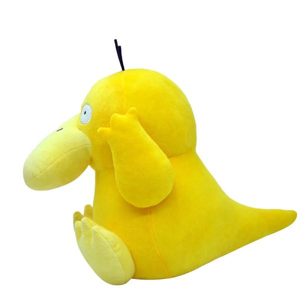 Psyduck Plush Toy - Soft Anime Stuffed Doll for Cozy Comfort & Fun