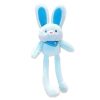 Pull Up Bunny Plush Toy Soft Stuffed Rabbit 30 cm