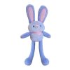 Pull Up Bunny Plush Toy Soft Stuffed Rabbit 30 cm