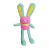 Pull Up Bunny Plush Toy Soft Stuffed Rabbit 30 cm