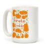 Pumpkin Daddy Coffee Mug