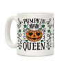 Pumpkin Queen Coffee Mug