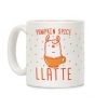 Pumpkin Spice Llatte Coffee Mug