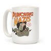 Punching Nazis Since 36 Coffee Mug