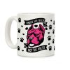 Punish the Deed Not the Breed Coffee Mug