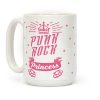 Punk Rock Princess Coffee Mug