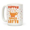 Pupper Spice Latte Coffee Mug