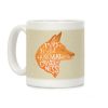 Pure Wild Animal Craziness Coffee Mug