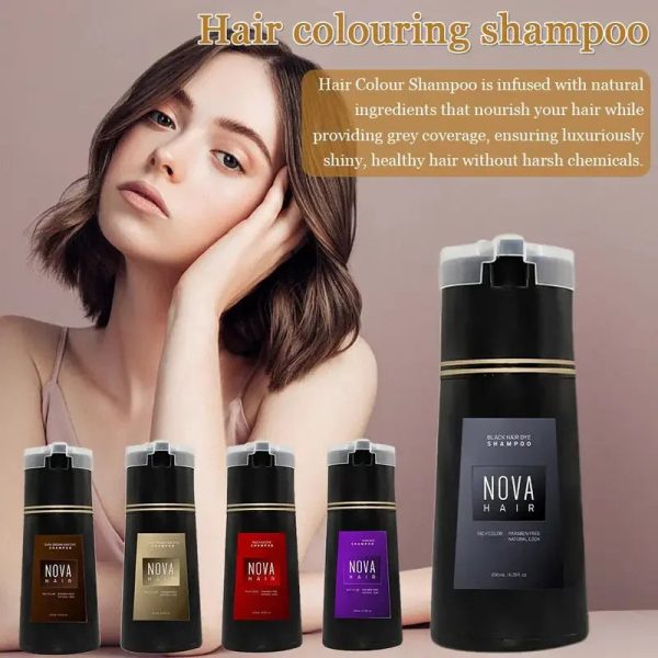 Purenova Dye Shampoo
