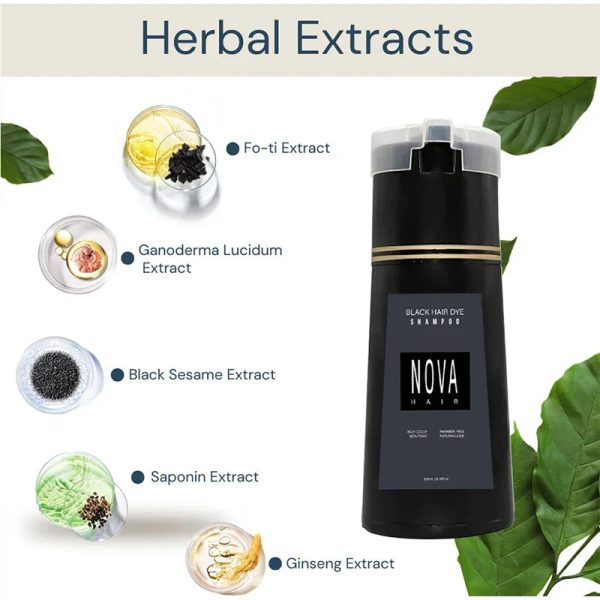 Purenova Dye Shampoo