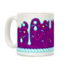 Purple Cupcake Icing Coffee Mug
