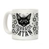 Purraise Satan Coffee Mug