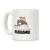Purramid Coffee Mug