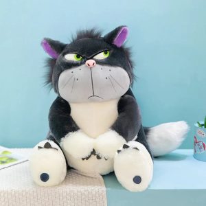 Purrfectly Adorable Lucifer Plush
