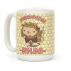Purrincess Zelda Coffee Mug