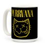 Purrvana Coffee Mug