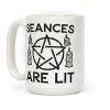 Push it to the Llamit Coffee Mug