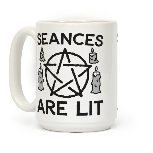 Push it to the Llamit Coffee Mug